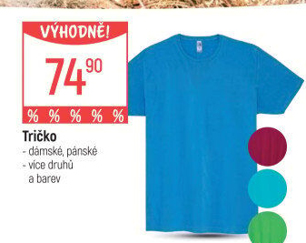 Dámské tričko