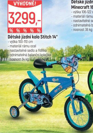 Dětské kolo