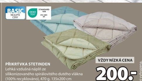 Přikrývka