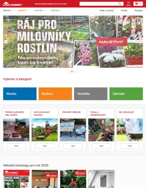 akční leták UNI HOBBY 16.4.2025-22.4.2025