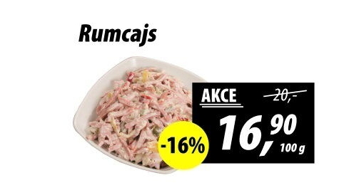 Salát Rumcajs