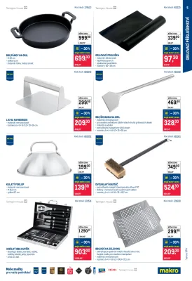 akční leták Makro 9.4.2025-6.5.2025