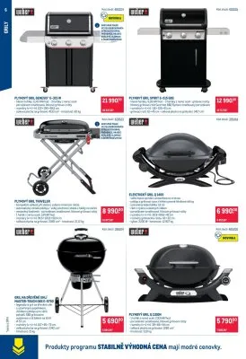 akční leták Makro 9.4.2025-6.5.2025
