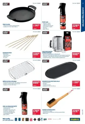 akční leták Makro 9.4.2025-6.5.2025