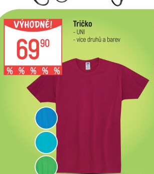 Dámské tričko