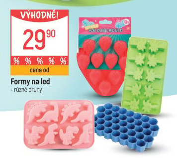 Forma na led