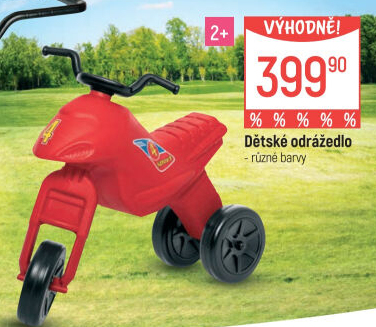Odrážedlo