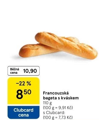 Bageta francouzská