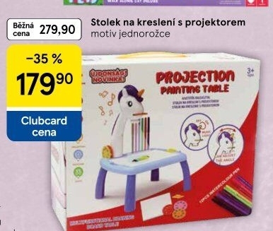 Dětský projektor