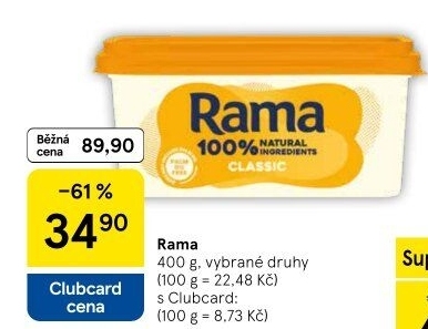 Margaríny Rama