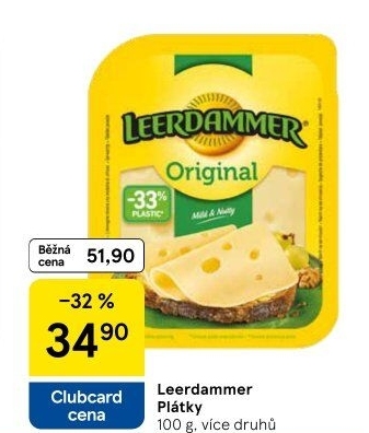 Sýr Leerdammer