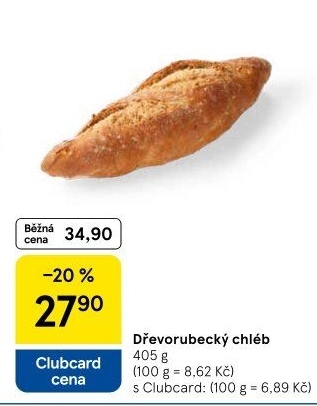 Chléb dřevorubecký