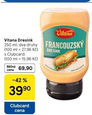 Dresink Vitana