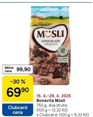 Müsli Bonavita