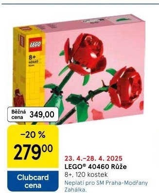 Stavebnice Lego