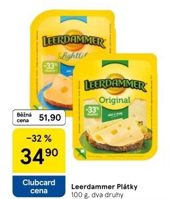 Sýr Leerdammer