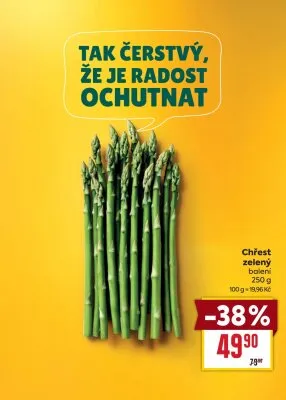 akční leták BILLA 22.4.2025-27.4.2025