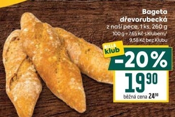 Bageta dřevorubecká