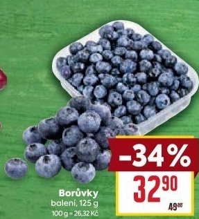 Borůvky