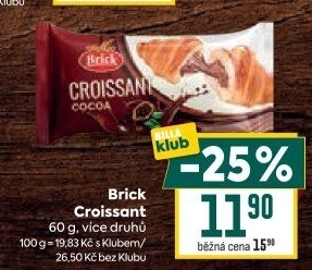 Croissant Brick