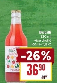 Limonáda Bio Bacilli