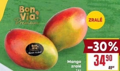 Mango Premium Billa Bonvia