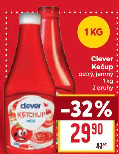 Kečup Clever