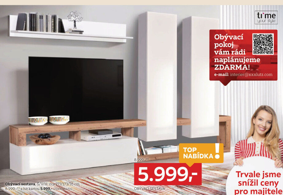 OBÝVACÍ SESTAVA