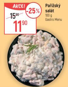 Pařížský salát