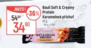 Proteinová tyčinka Soft &amp