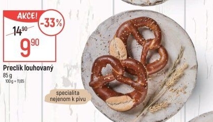 Preclík louhovaný