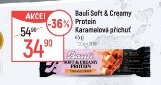 Proteinová tyčinka Soft &amp