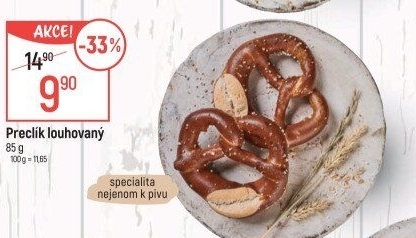 Preclík louhovaný