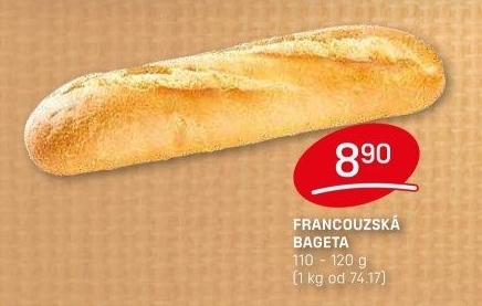 Bageta francouzská