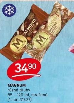 Nanuk Magnum Algida