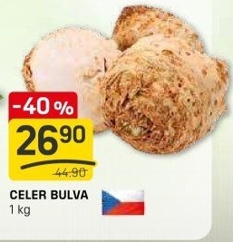 Celer bulva
