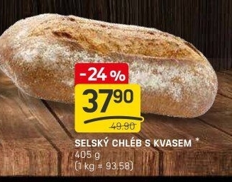 Chléb selský