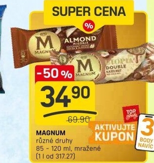 Nanuk Magnum Algida