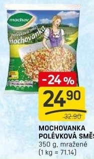 Polévková směs mražená Mochovanka Ardo Mochov