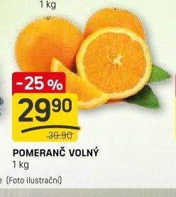 Pomeranče