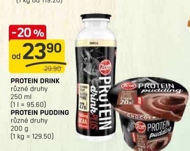 Produkty Protein Zott