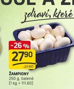Žampiony