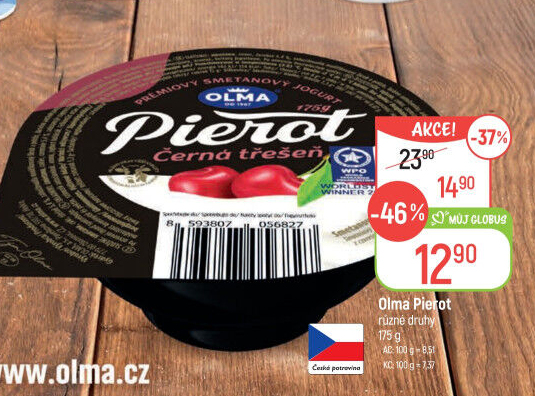 Jogurt Pierot Olma