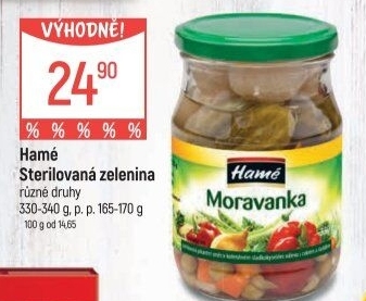 Moravanka Hamé