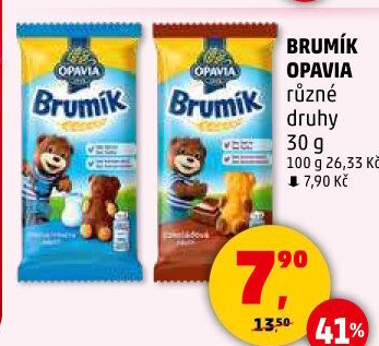 BeBe Brumík Opavia
