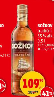 Božkov Tradiční