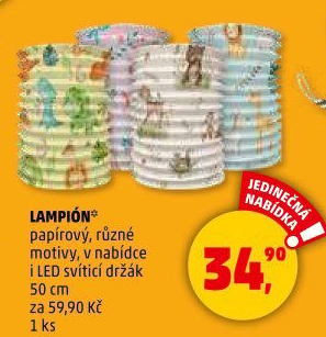 Papírový lampion