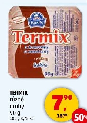 Termix Mlékárna Kunín