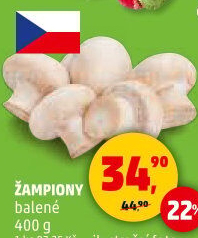Žampiony