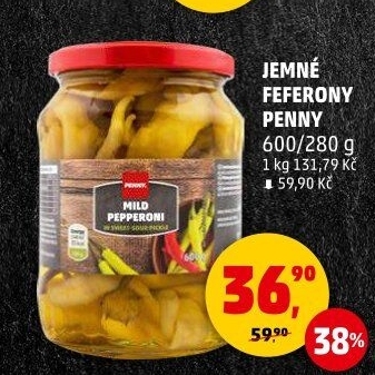 Feferony Penny